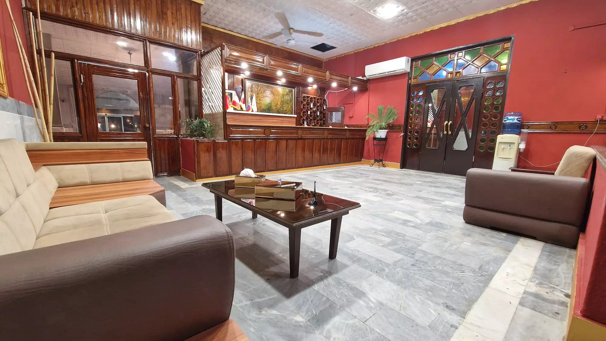 هتل شهر قصه محمودآباد